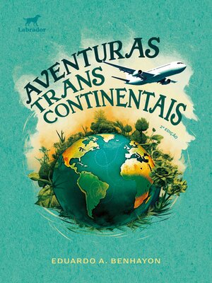 cover image of Aventuras transcontinentais 2.ed.